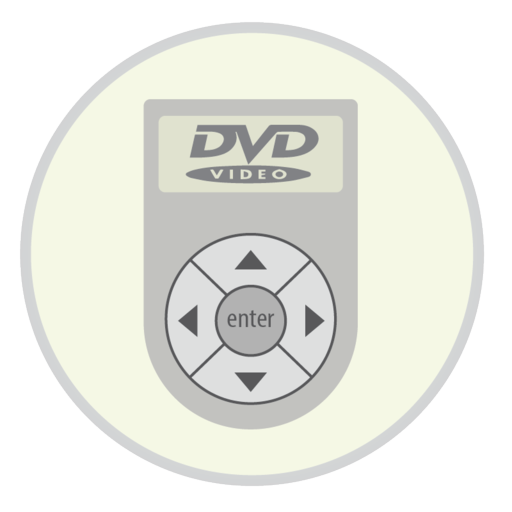 DVD Player Icon 512x512 png